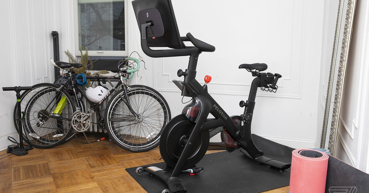 Peloton is extending its free home trial from 30 to 100 days Science